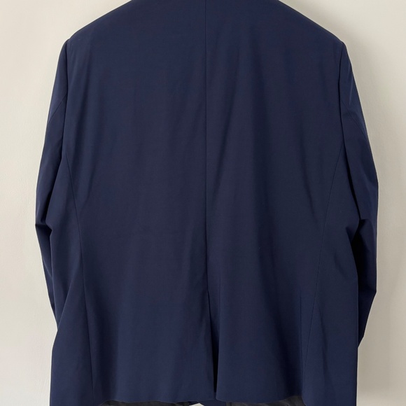 DXL Suit Blue Synrgy Performance - Picture 6 of 8